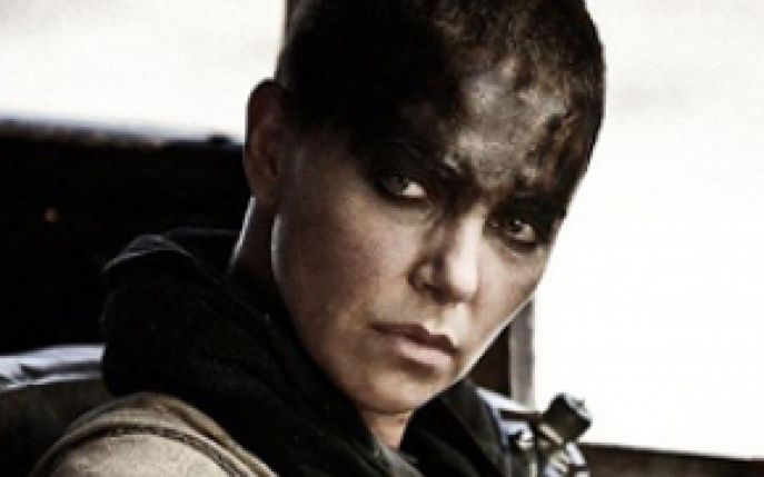 Charlize Theron, de nerecunoscut! 