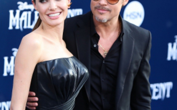 Brad si Angelina se casatoresc