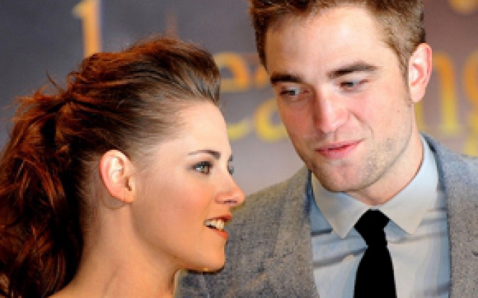 Robert Pattinson despre relatia lui cu Kristen: Se mai intampla si rahaturi