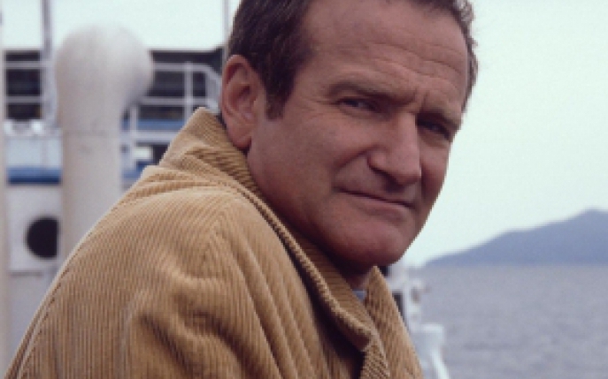 Gafa de proportii: Robin Williams, actorul care s-a sinucis, confundat cu Robbie Williams!