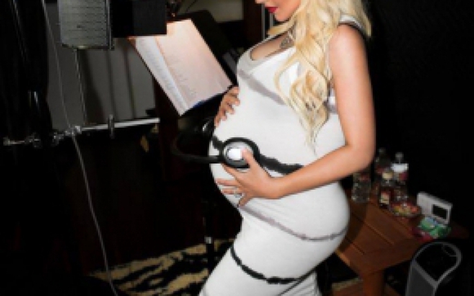 Christina Aguilera a nascut! 