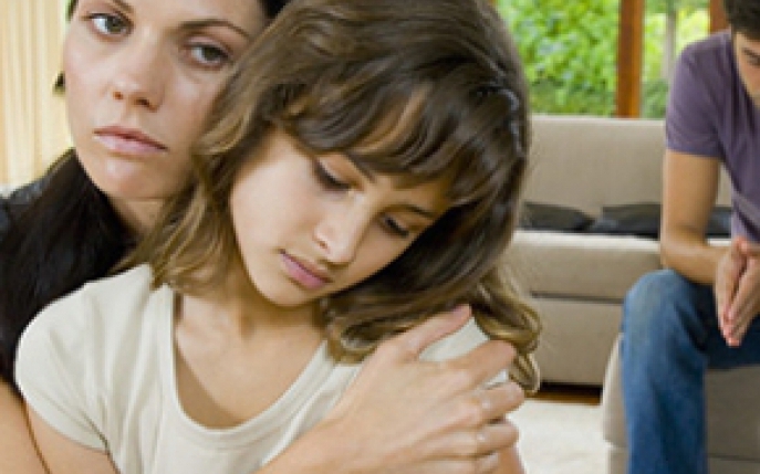 Divort cu copii: 5 greseli de evitat