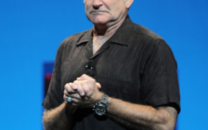 Cat de frumoasa este casa in care a locuit Robin Williams!