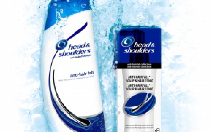 Noul supererou al produselor de ingrijire de la head & shoulders