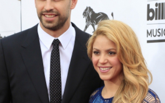 Shakira l-a lovit pe Pique! Afla cum s-a intamplat!