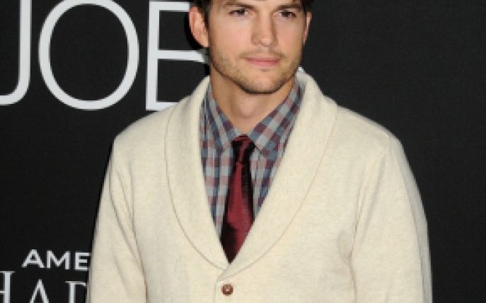Ashton Kutcher este cel mai bine platit actor de televiziune! Afla cat castiga!