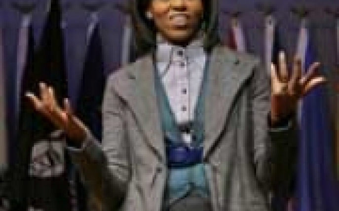 Lectia de stil de la Michelle Obama