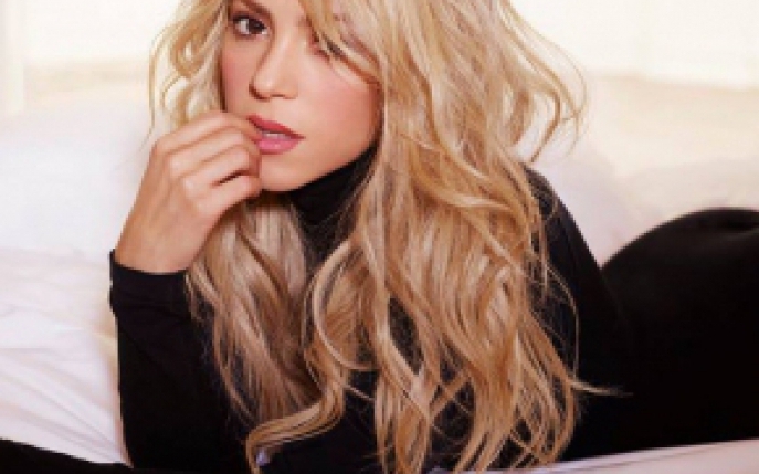 Shakira este din nou insarcinata! 