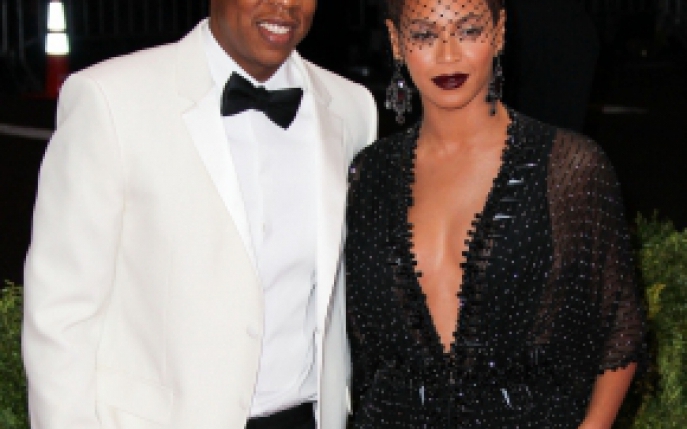 Beyonce si Jay-Z si-au mintit fanii! 