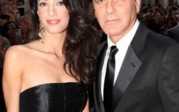 George Clooney se insoara la 53 de ani! Afla detaliile despre nunta lui!