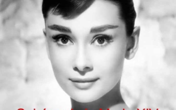 Soirees de la Mode prezinta cea de-a 14 editie. Special: Audrey Hepburn 