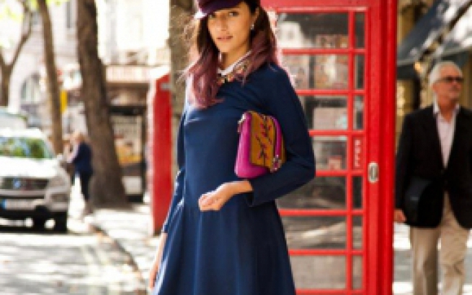 Top 12 tendinte din moda britanica: street fashion din Londra