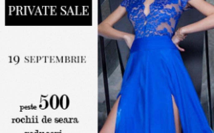 Bien Savvy private sale