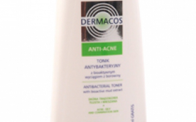 Dermacos anti-acnee - Reda sanatatea pielii