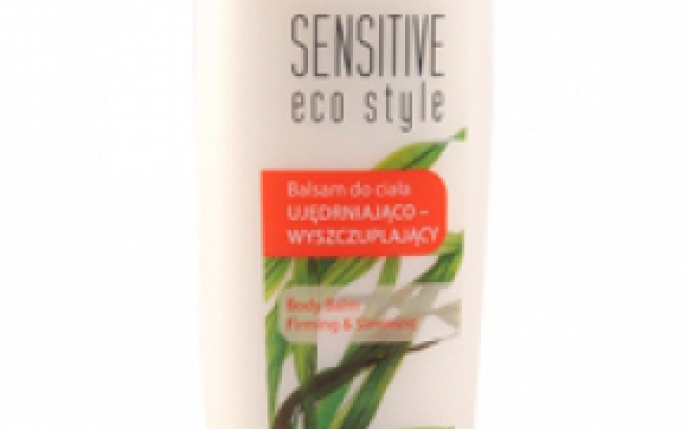 Sensitive eco style - Uita de iritatii si alergii!