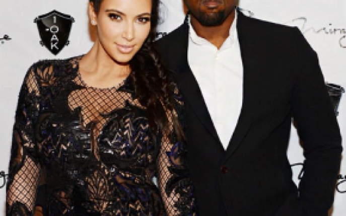 A fost lansat puloverul cu chipurile lui Kim Kardashian si Kanye West. Tu l-ai purta?