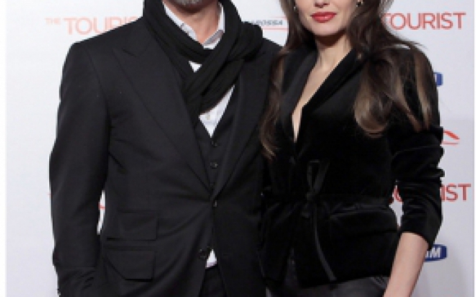 Brad Pitt si Angelina Jolie si-au petrecut luna de miere in aceasta casa!