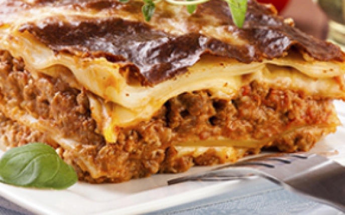 Lasagna originala: reteta traditionala