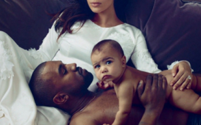 Cat de asortati sunt cei din familia Kardashian - West