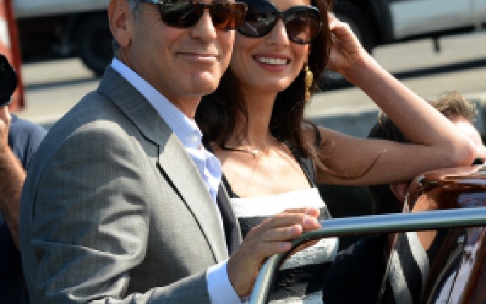 George Clooney s-a insurat! Afla toate detaliile despre aceasta nunta surprinzatoare! 