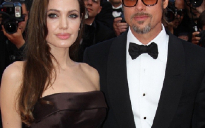Angelina Jolie i-a daruit lui Brad un ceas de 3 milioane de dolari!