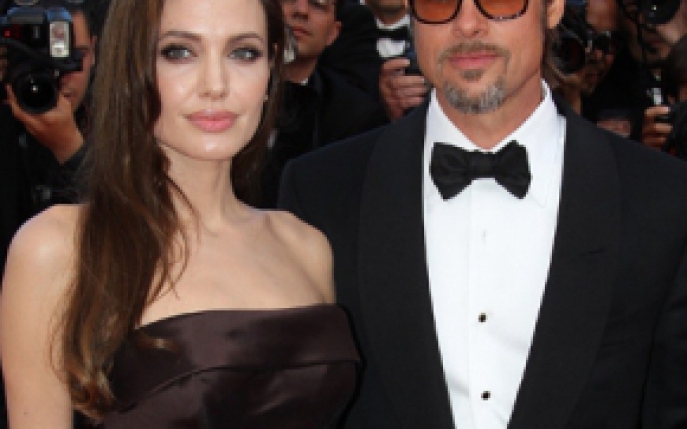 Angelina Jolie i-a daruit lui Brad un ceas de 3 milioane de dolari! 