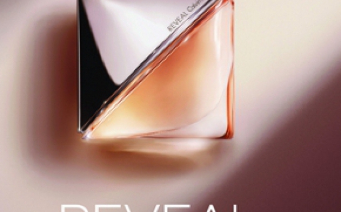 REVEAL Calvin Klein - un nou si captivant parfum