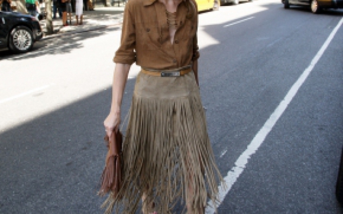 Invata sa te imbraci ca o fashionista la Saptamana Modei!
