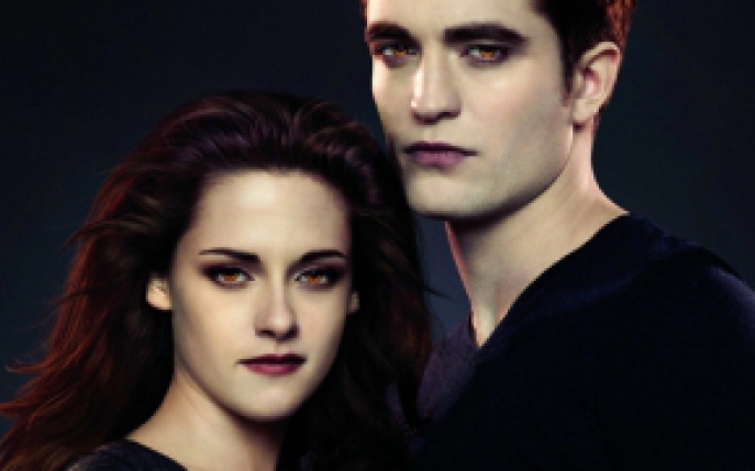 Twilight se transforma in serial si se muta pe Facebook!