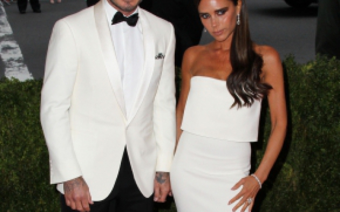 Iata ce va mosteni fiica Victoriei Beckham!