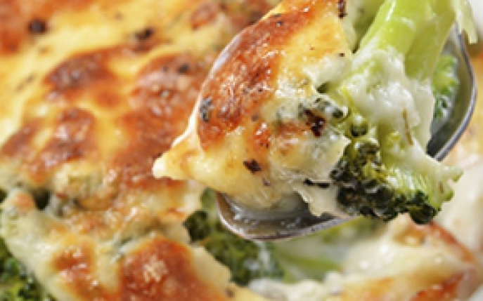 Reteta de broccoli gratinat: un deliciu sanatos