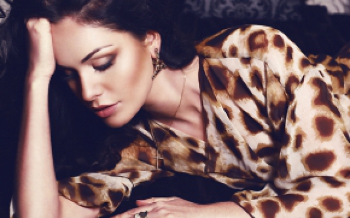 Se poarta hainele leopard. Uite cum!