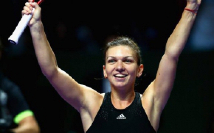 Victorie pentru Simona Halep! A invins-o pe Serena Williams!