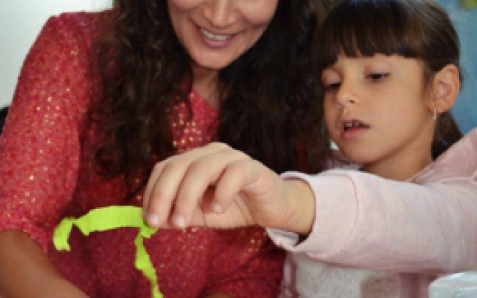 Inscrie-ti copilul la un atelier de creatie! Da-i sansa se se dezvolte armonios!