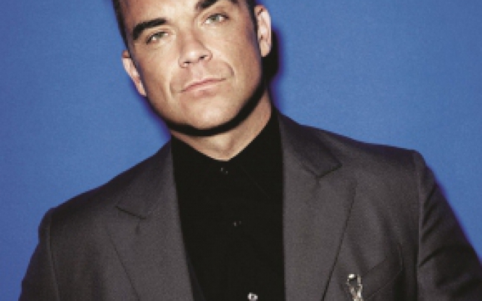 Robbie Williams este din nou tatic! Vezi in ce mod inedit a dat marea veste!