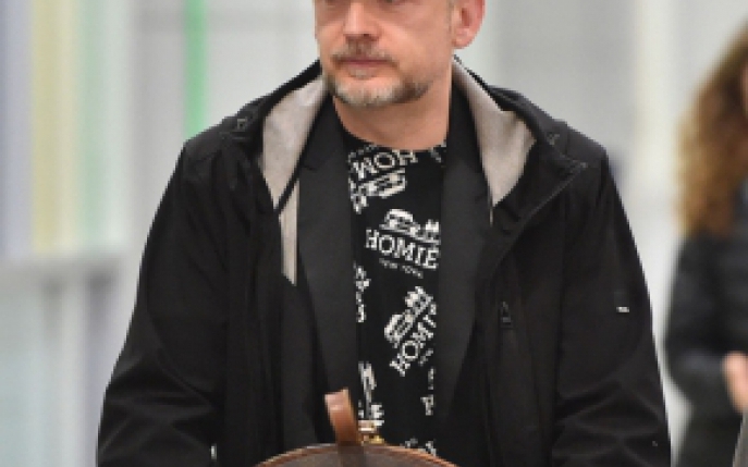 Vezi cum arata Boy George fara machiaj! Este de nerecunoscut!