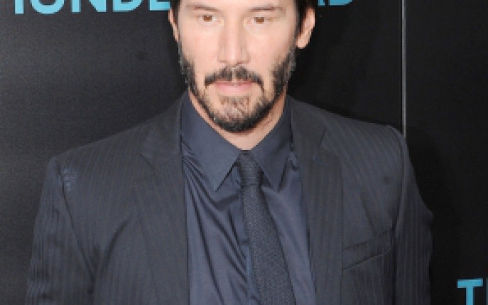 Keanu Reeves nu mai este apreciat in industria cinematografica 