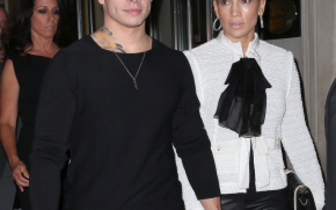 Fostul iubit al lui Jennifer Lopez va juca intr-un film!