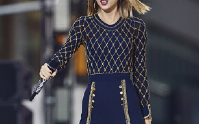 Taylor Swift are un success incredibil! Vezi aceste cifre!