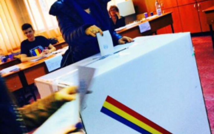 Vedetele din Romania au iesit la vot! Afla ce au declarat acestea!