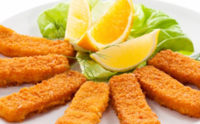 Reteta de fish fingers: un preparat simplu si delicios