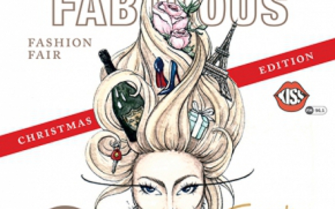 Absolutely Fabulous Fashion Fair - Christmas Edition