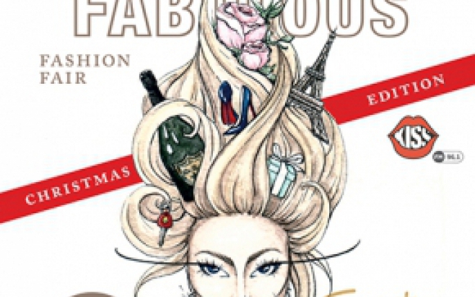 Absolutely Fabulous Fashion Fair - Christmas Edition