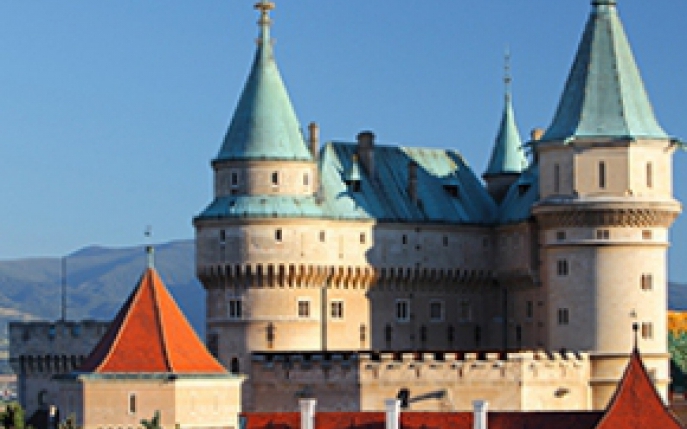 Cele mai frumoase castele medievale de vazut intr-o viata