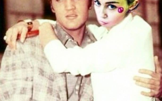 Este celebra, are un iubit faimos, dar este obsedata de Elvis Presley! 