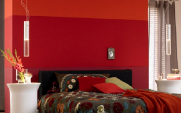 Afla ce culori pentru dormitor se poarta in 2015! 
