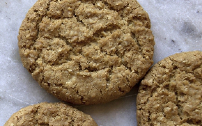 Cum se prepara deliciosii biscuiti cu ghimbir