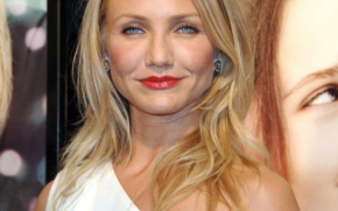 Cameron Diaz s-a casatorit!