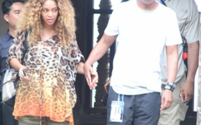 Beyonce este insarcinata cu cel de-al doilea copil