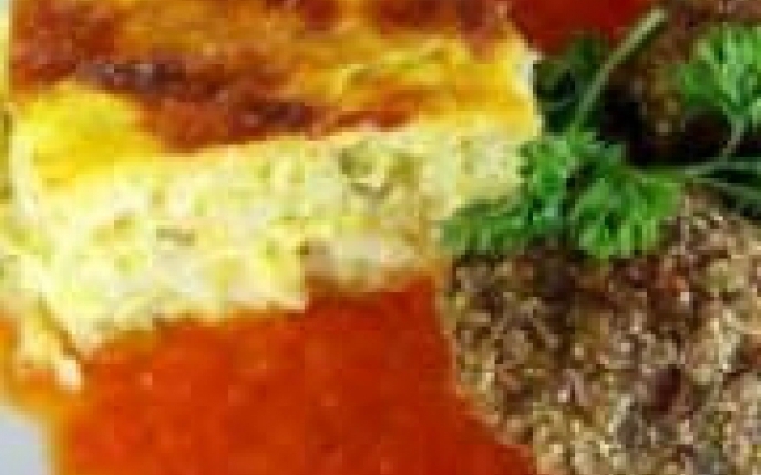 Budinca de dovlecei: o reteta cu putine calorii